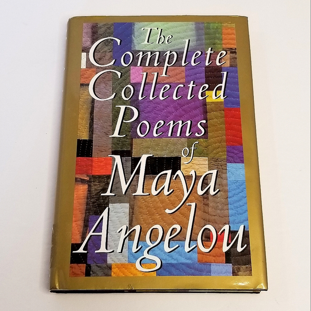 The Complete Collected Poems of Maya Angelou- 1994- Random House